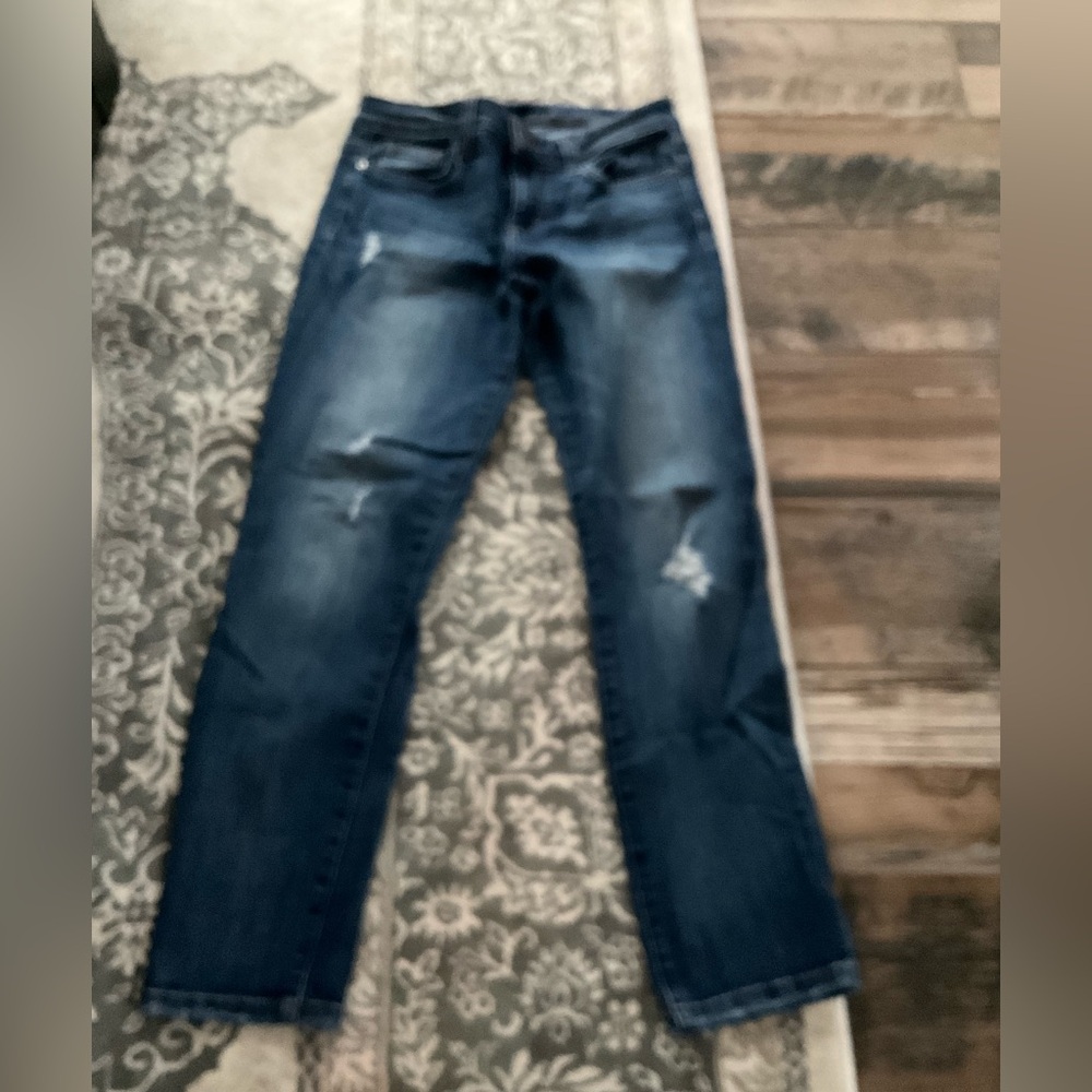Joe's Jeans Midnight Blue Slim Fit 28